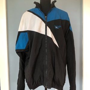 Vintage Reebok windbreaker, men’s M